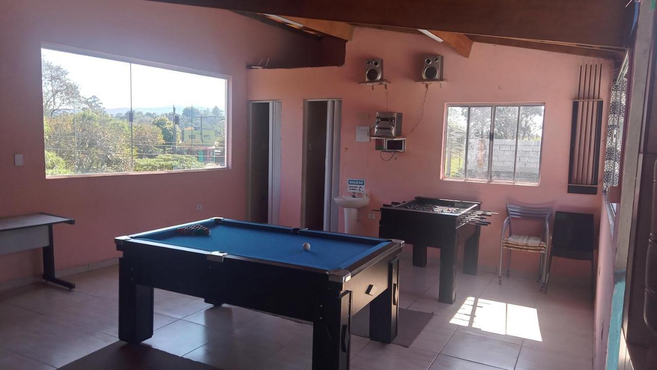 Casa Com Piscina Apartment Mairiporã Екстериор снимка