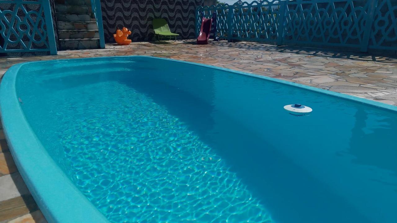 Casa Com Piscina Apartment Mairiporã Екстериор снимка