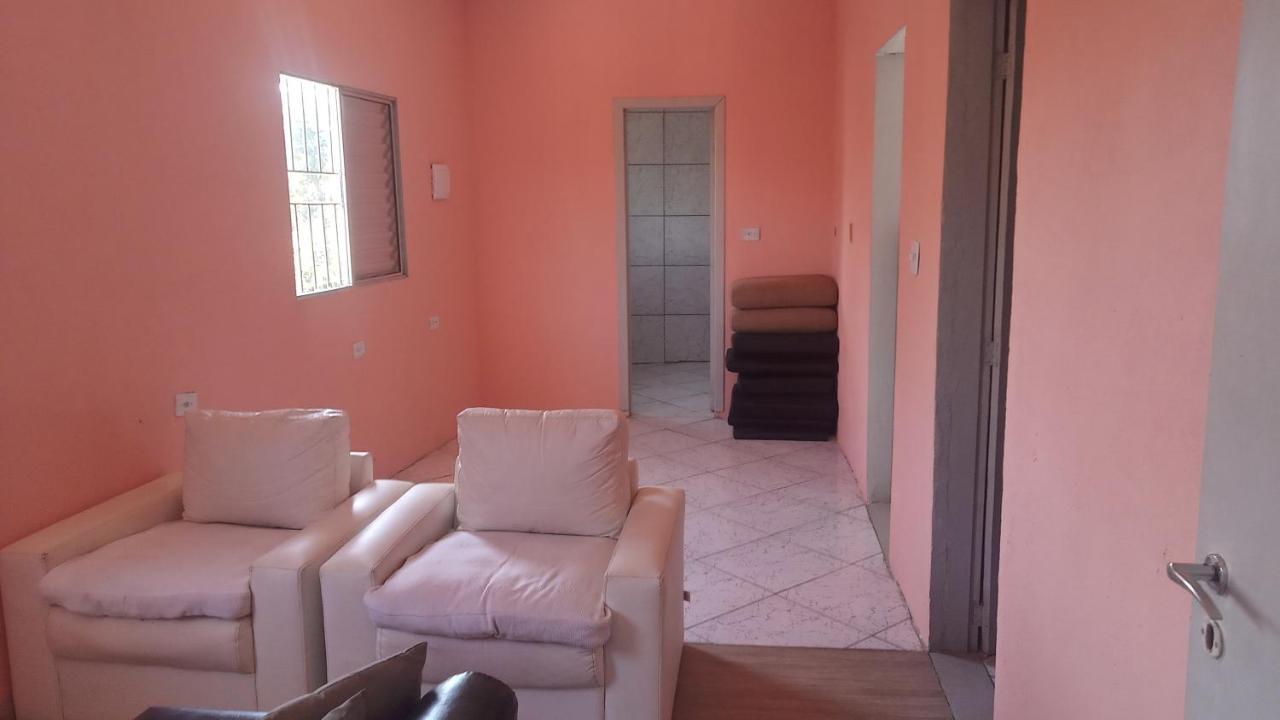 Casa Com Piscina Apartment Mairiporã Екстериор снимка