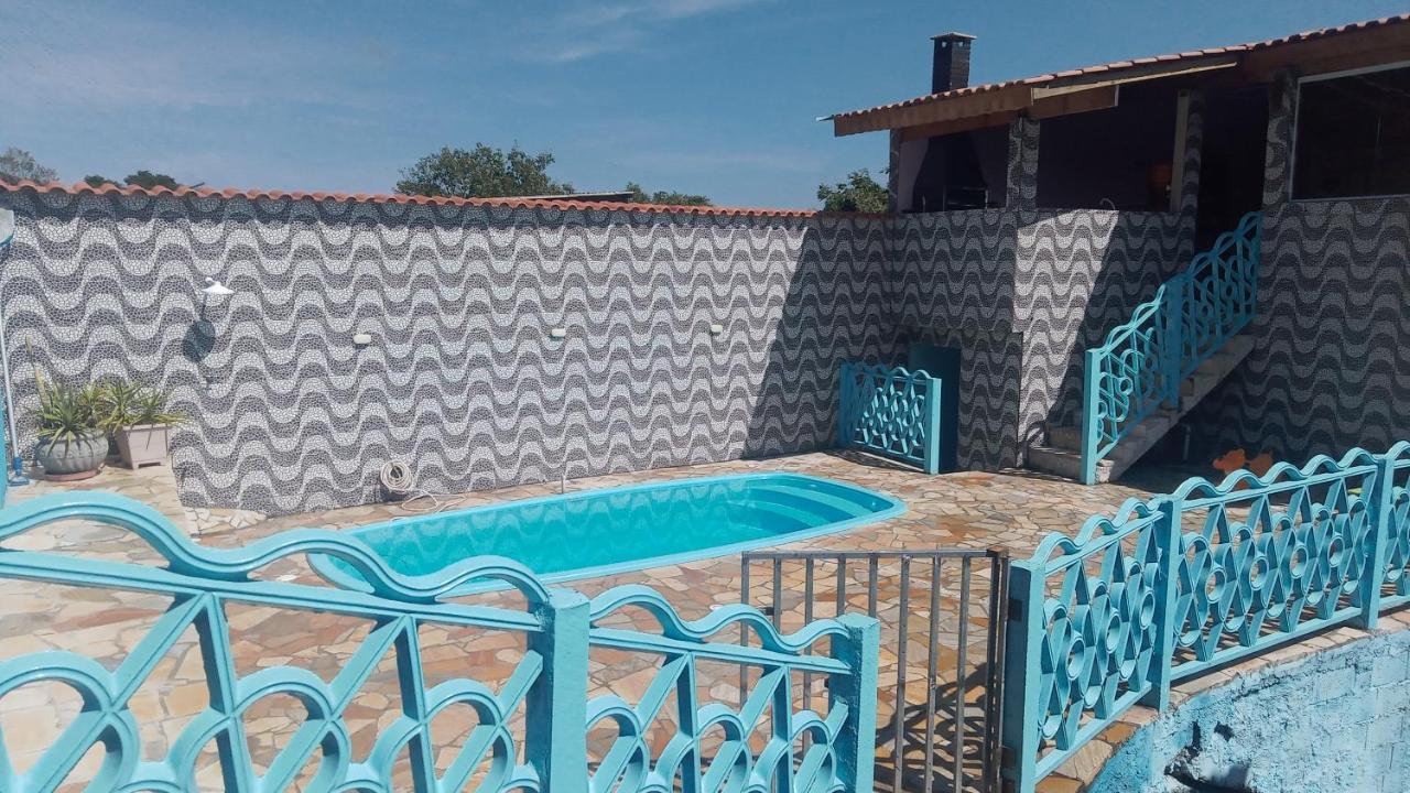 Casa Com Piscina Apartment Mairiporã Екстериор снимка